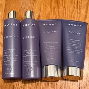 Monat IR Clinical Hair Care Set - New